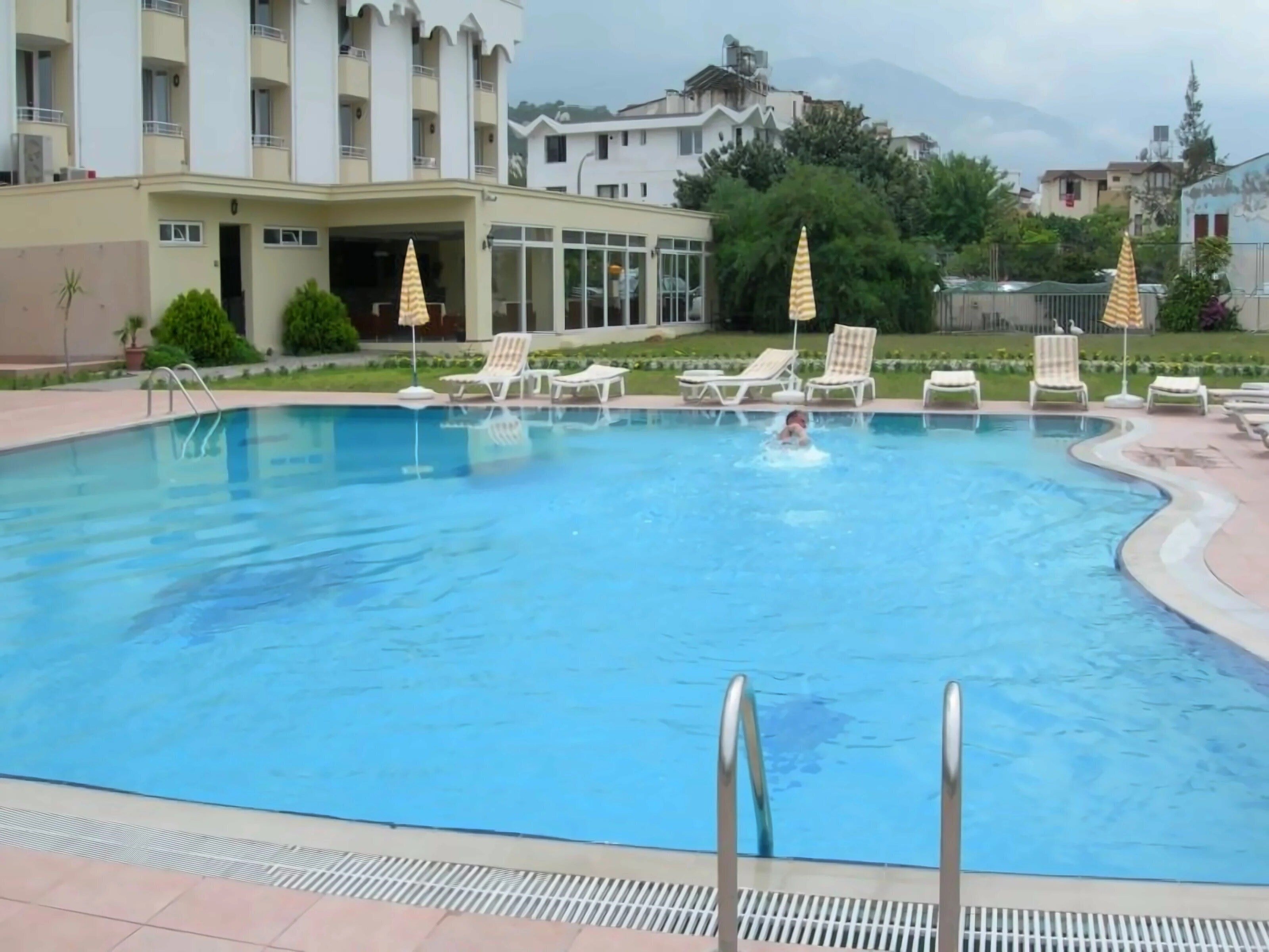 Фото Derya Deniz Hotel 3*
