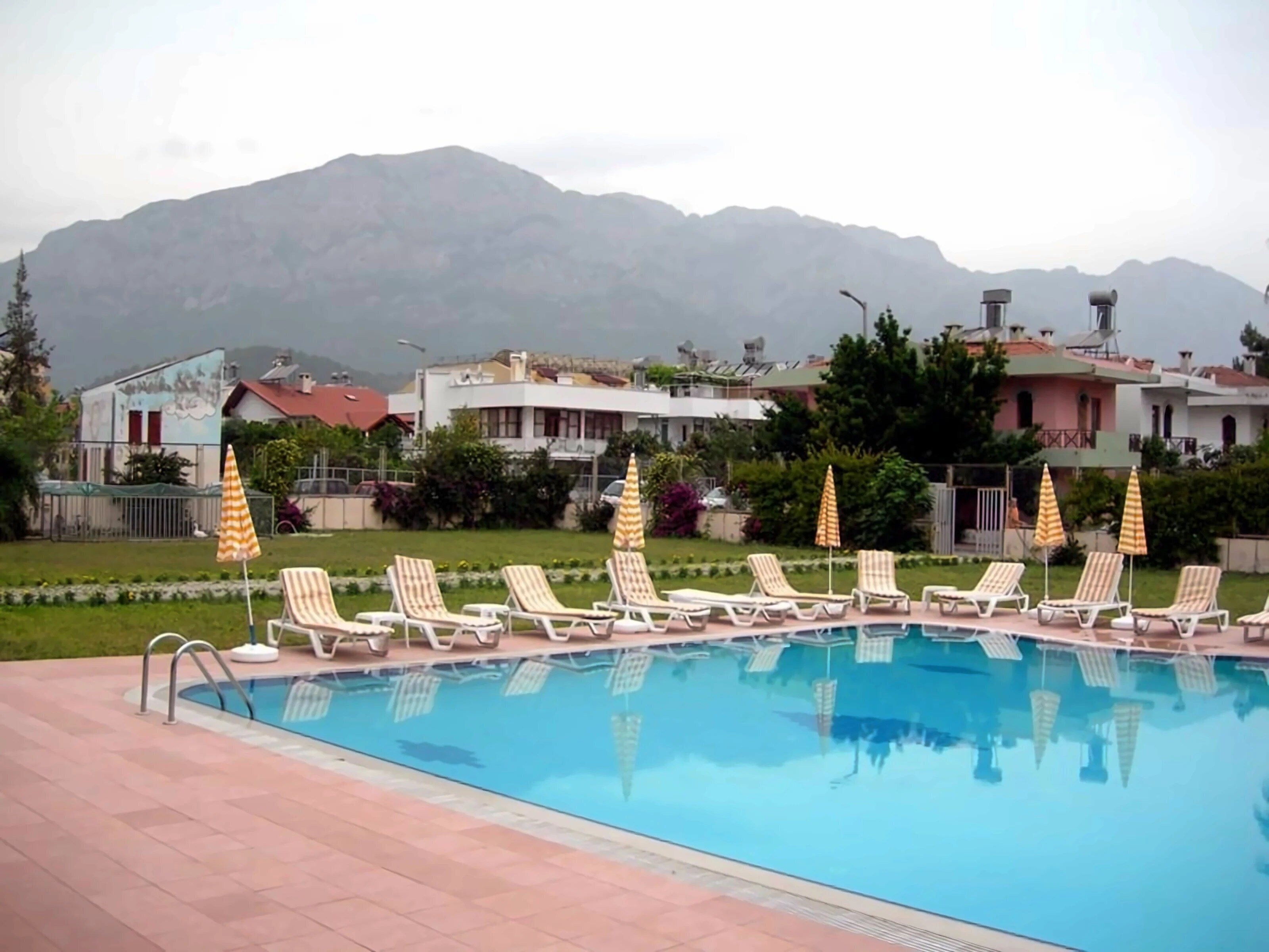 Изображение Derya Deniz Hotel 3*