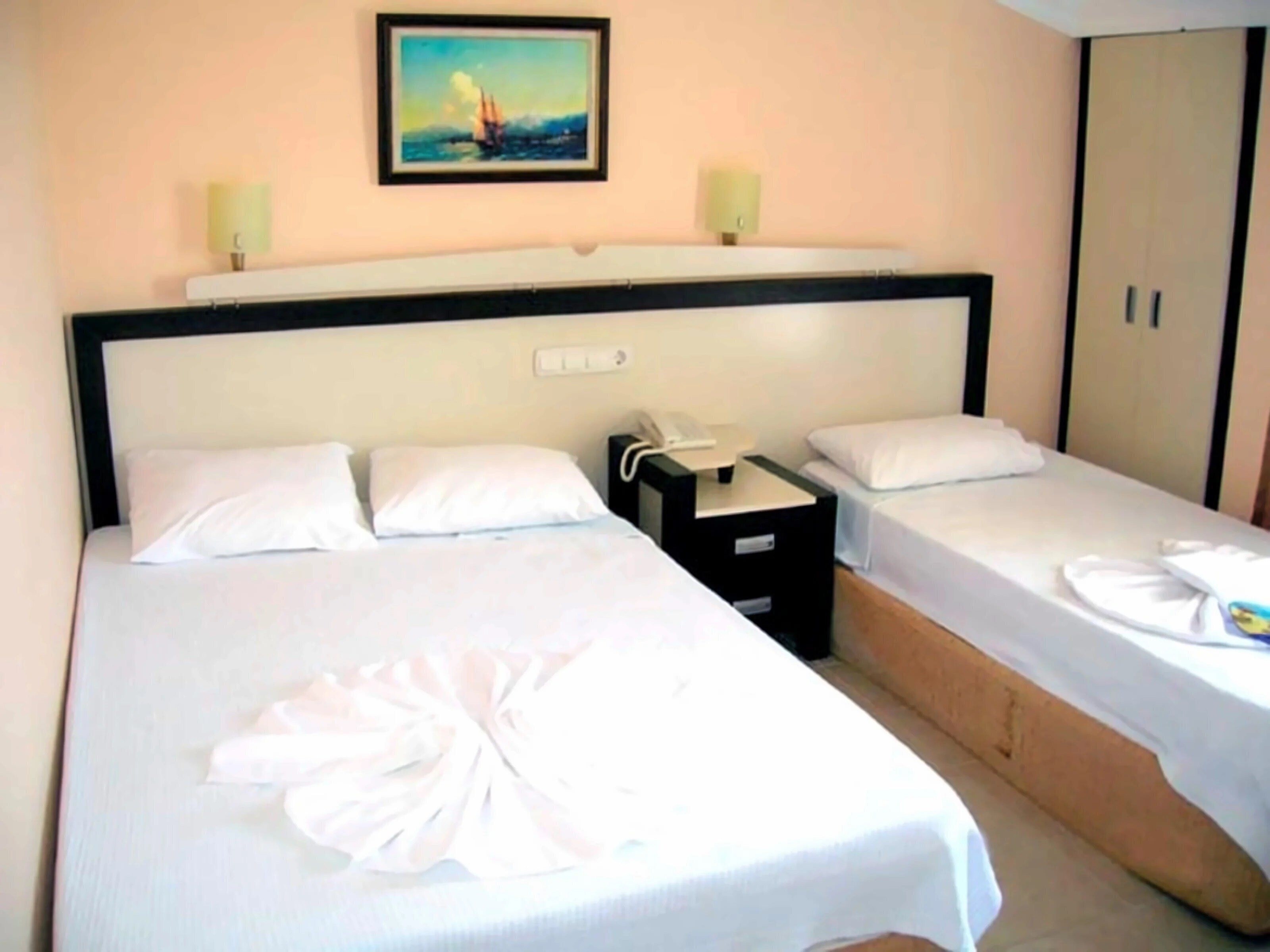Картинка Derya Deniz Hotel 3*