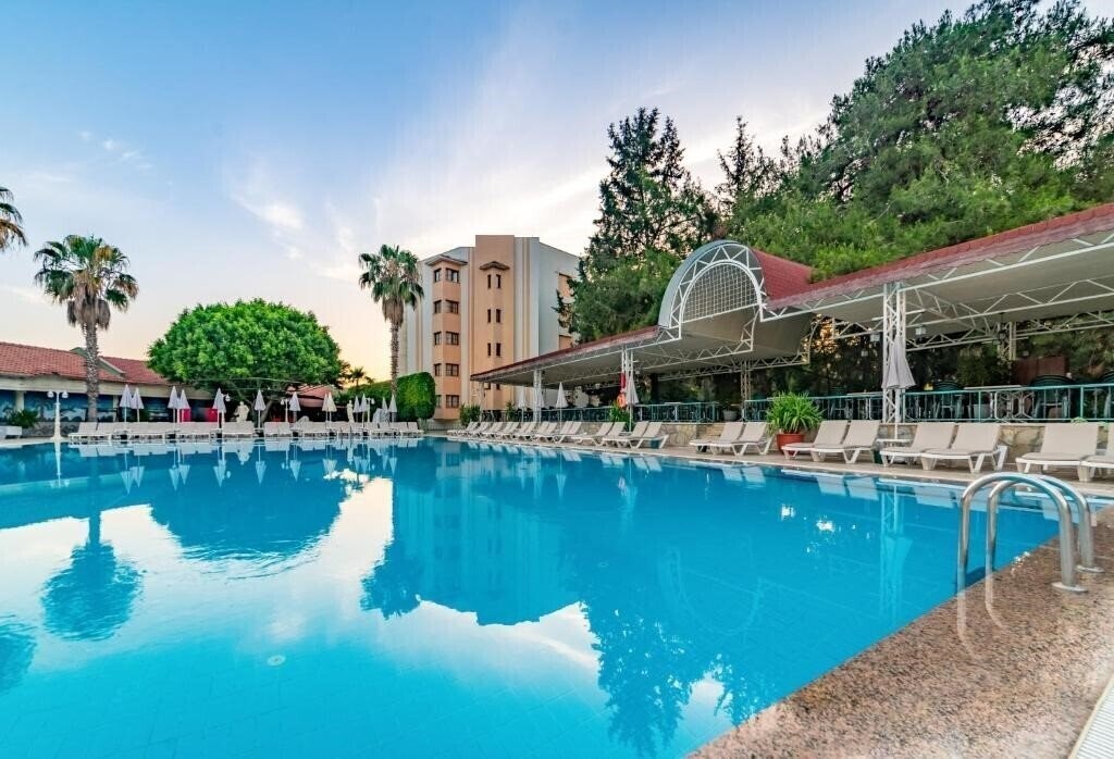 Фото Armas Kaplan Paradise 5*