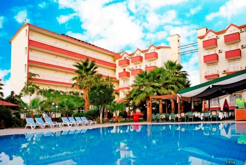 Изображение Solim Hotel (ex. Maksim Solim) 3*