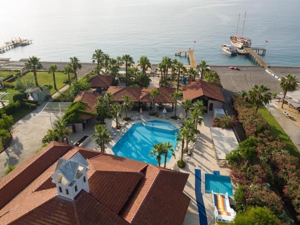 Фото Fun Sun Smart Akman Park 4*