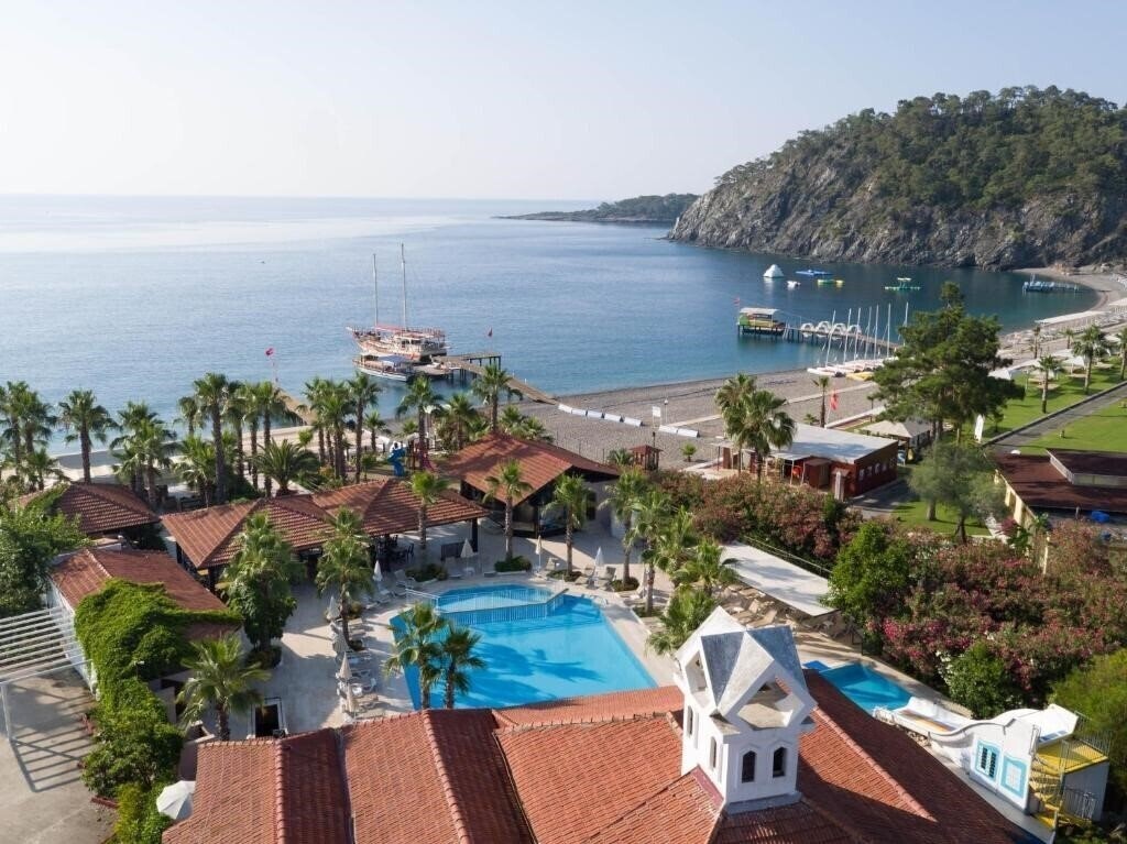 Изображение Fun Sun Smart Akman Park 4*