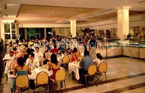 Отель Pgs Hotel World Palace 5*