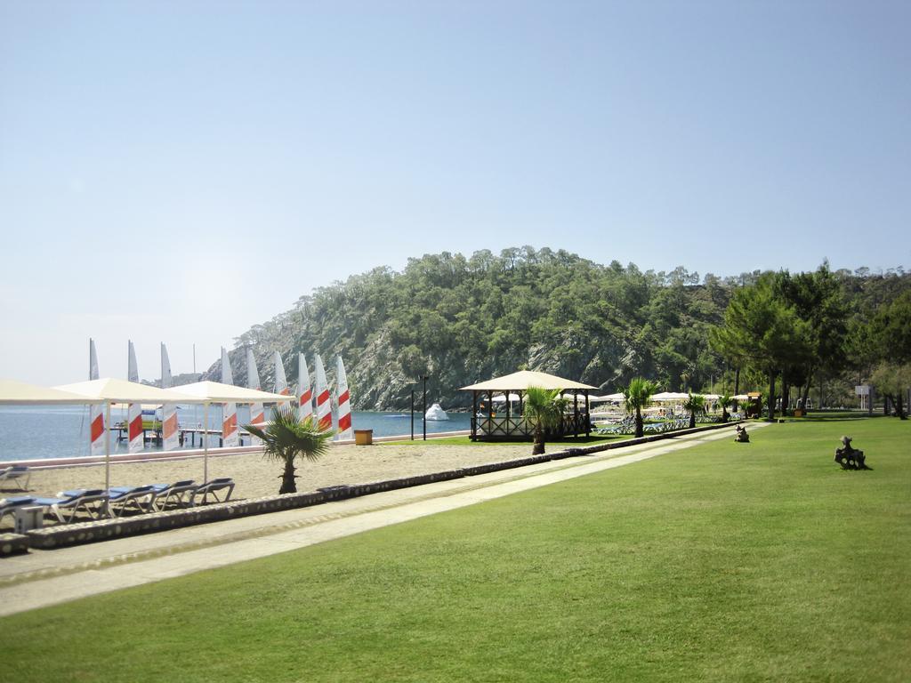 Картинка Robinson Club Camyuva Hotel 4*