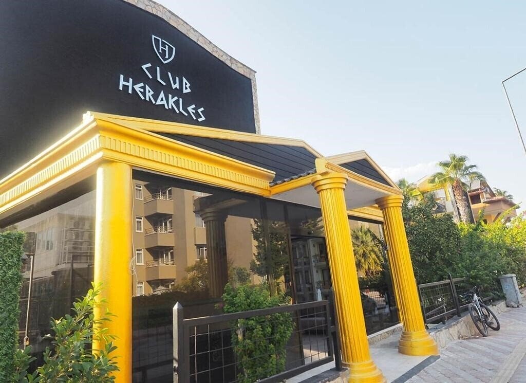 Фотография Club Herakles 3*