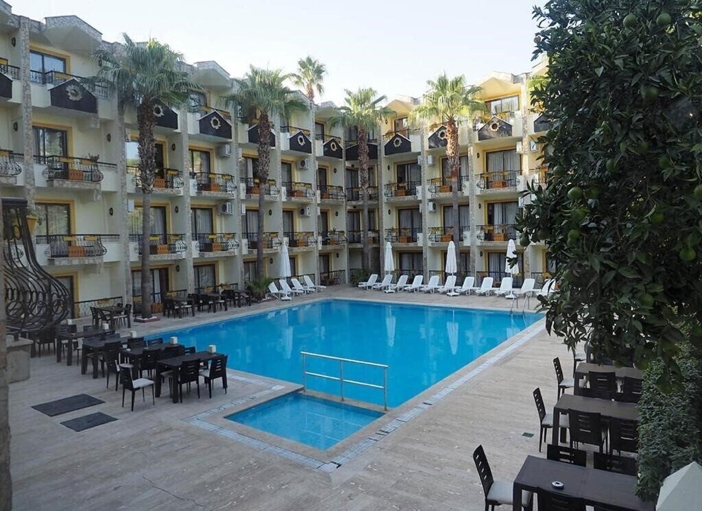 Изображение Club Herakles 3*