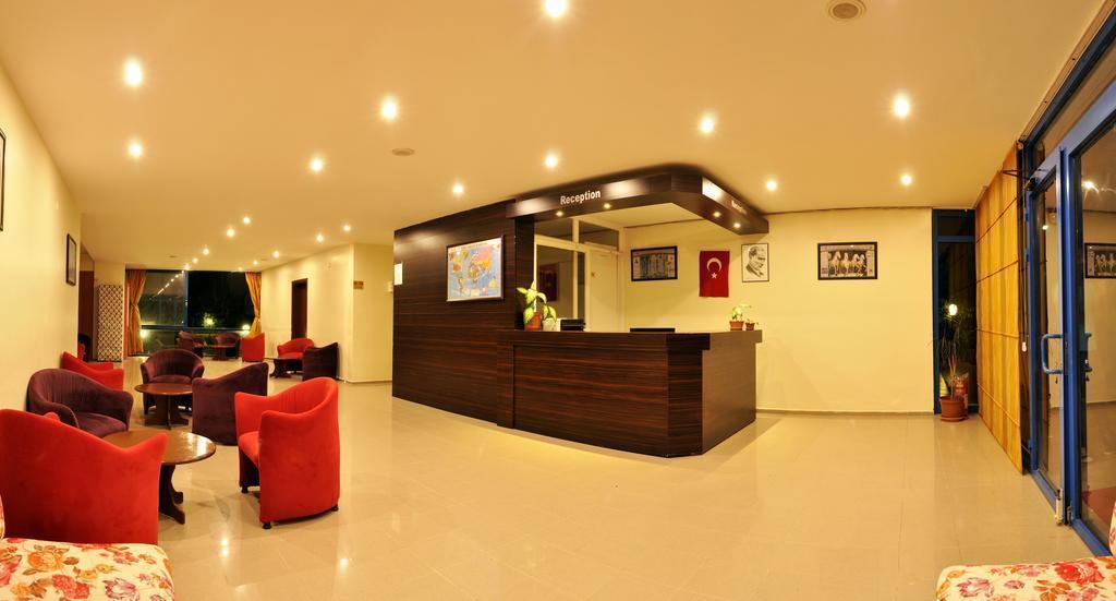 Park Avrupa Hotel 3* қонақ үйі