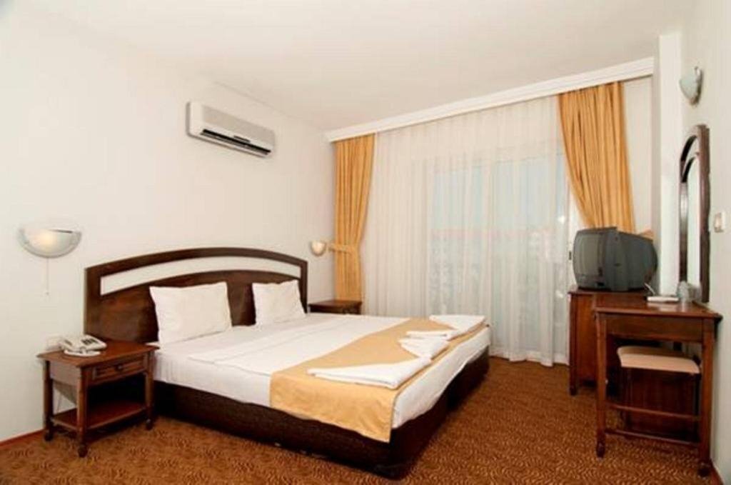 Adalin Resort (ex. Mira Garden Resort Hotel, Club Golden Lady) 4* қонақ үйі