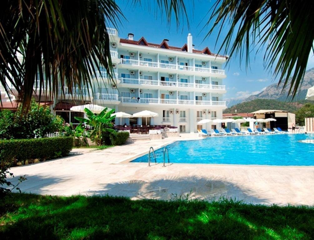 Фото Adalin Resort (ex. Mira Garden Resort Hotel, Club Golden Lady) 4*