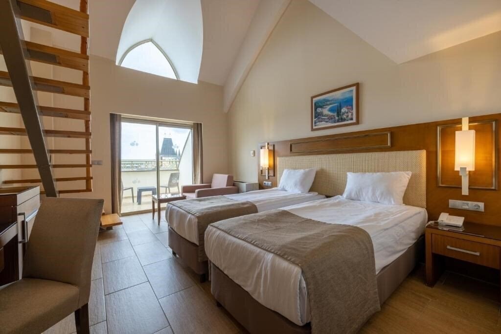 Crystal Prestige Elite 5* фотосуреті