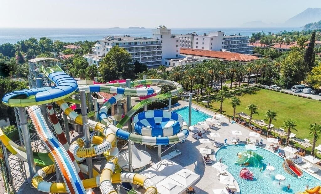 Фотография Rai Premium Tekirova 5*