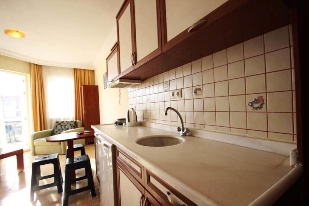 Minta Apart Hotel Апарт-Отель 3* қонақ үйі