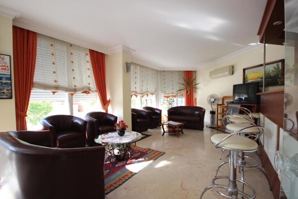 Minta Apart Hotel Апарт-Отель 3* суреті