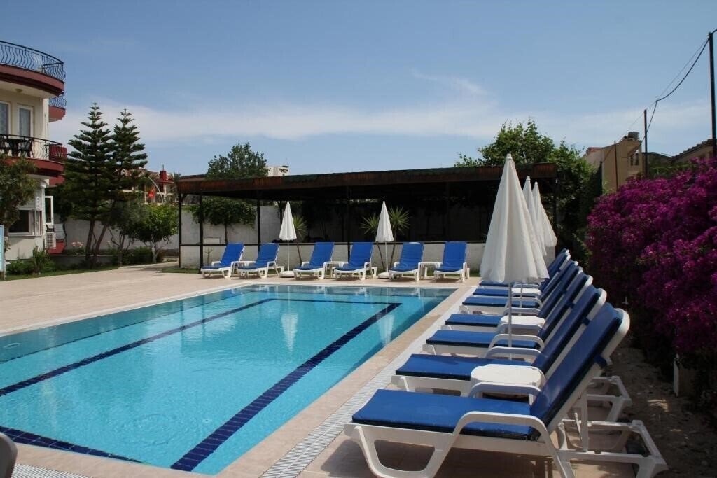 Minta Apart Hotel Апарт-Отель 3* суреті