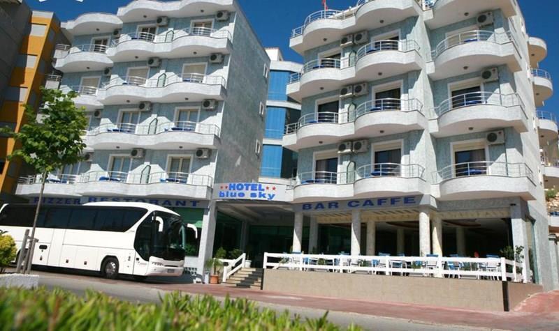 Blue Sky Flower 4* қонақ үйі