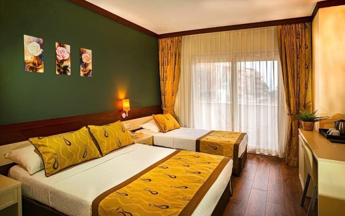 Фотография Rose Resort Hotel (ex. Pgs Hotel Rose Resort) 4*