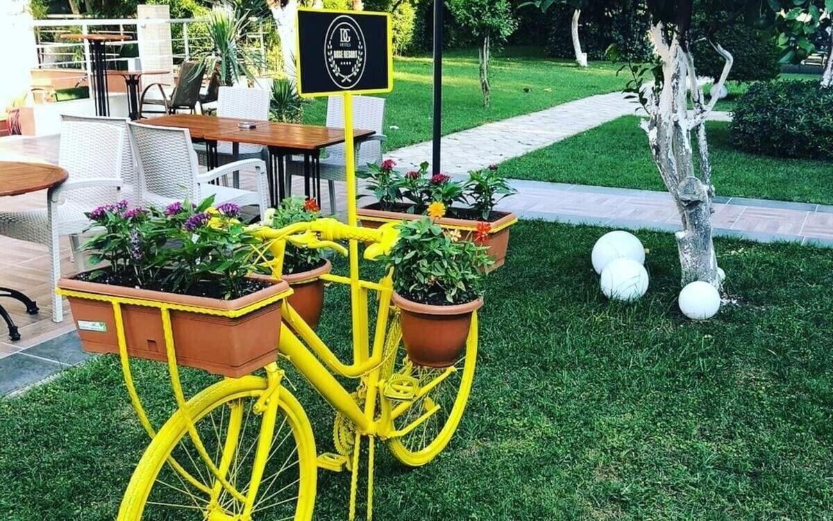 Изображение Rose Resort Hotel (ex. Pgs Hotel Rose Resort) 4*