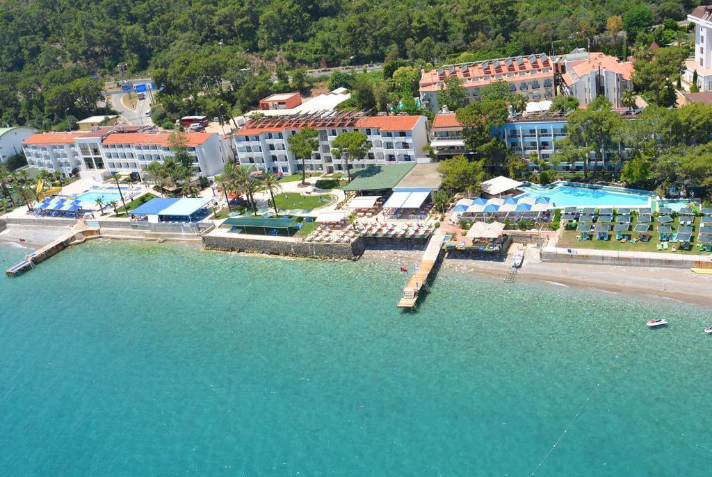 Отель Rama Beach Hotel 4*