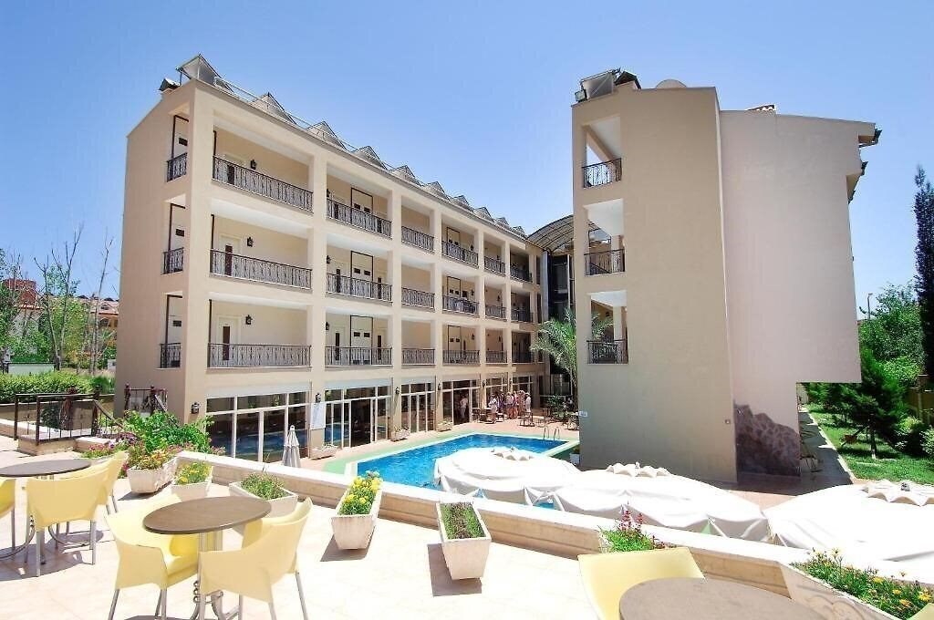 Starberry Hotel & SPA (ex. Peymen) 3* қонақ үйі