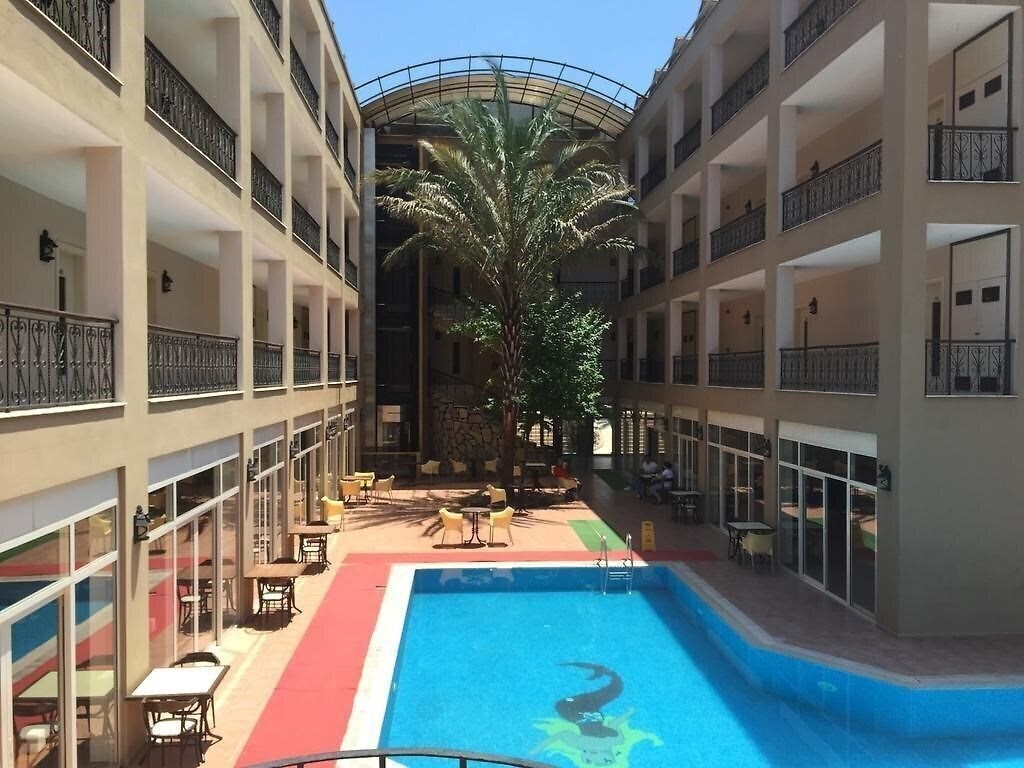 Starberry Hotel & SPA (ex. Peymen) 3* суреті