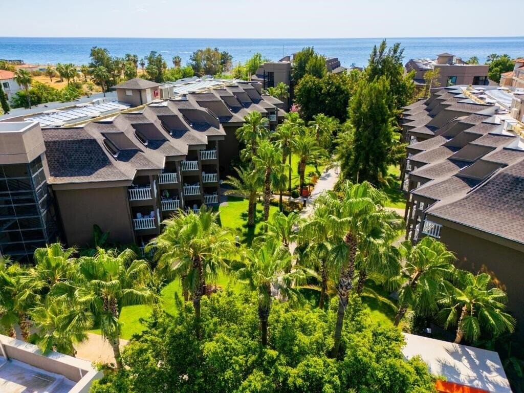 Отель Sailor's Beach Club 5*