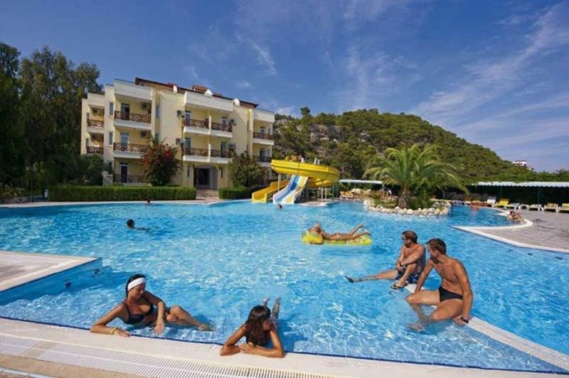 Фото Starlife Hotel (ex. Kiris Star Light Hotel) 3*