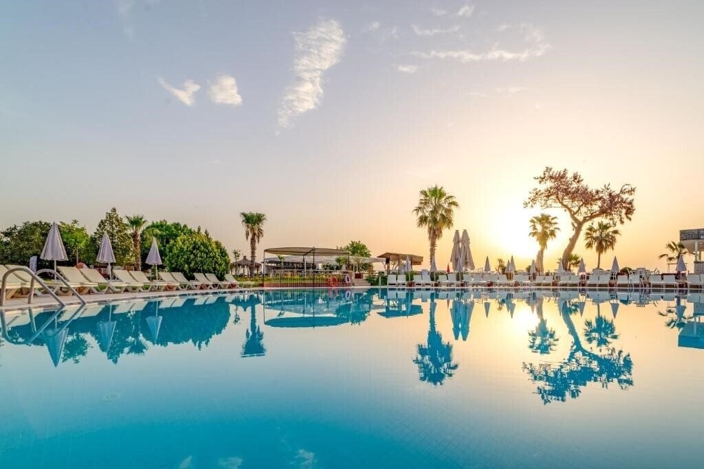 Armas Gul Beach Hotel (ex. Otium Gul Beach Resort) 5* қонақ үйі