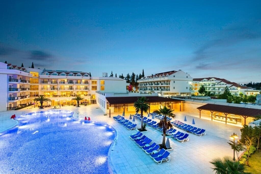 Отель Kemer Dream Hotel 4*