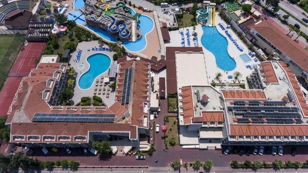 Фото Kemer Dream 4*