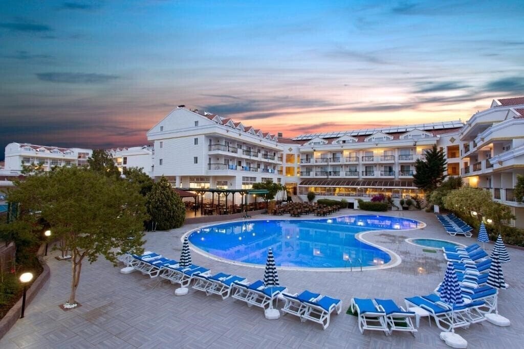 Kemer Dream 4* фотосуреті