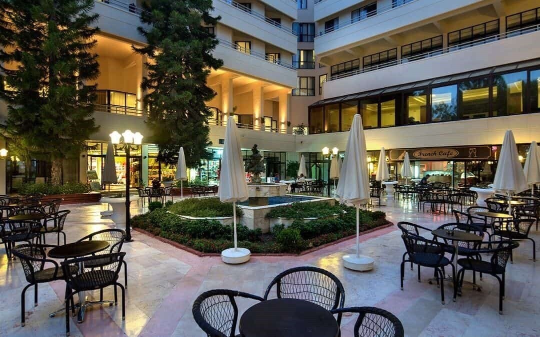 Фотография Larissa Club Saphire (ex. Tui Fun & Sun Club Saphire) 5*