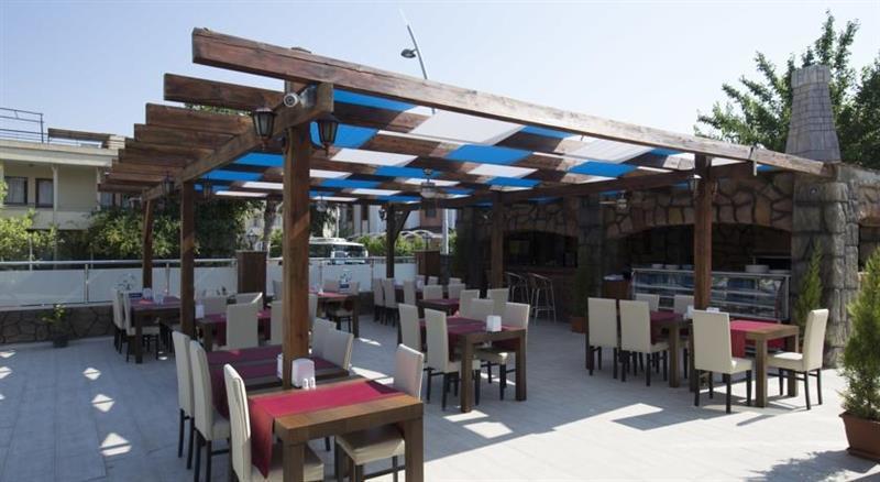 Elamir Feliziya Hotel (ex. Felizya Hotel) 3* суреті