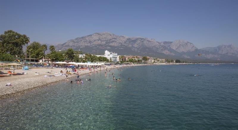 Elamir Feliziya Hotel (ex. Felizya Hotel) 3* фотосуреті