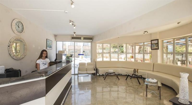 Elamir Feliziya Hotel (ex. Felizya Hotel) 3* қонақ үйі