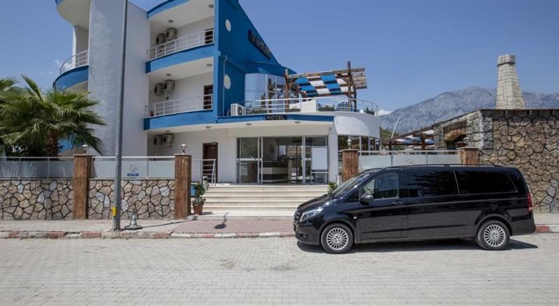 Фото Elamir Feliziya Hotel (ex. Felizya Hotel) 3*