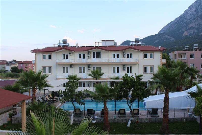 Ozer Park Hotel Beldibi 3* қонақ үйі