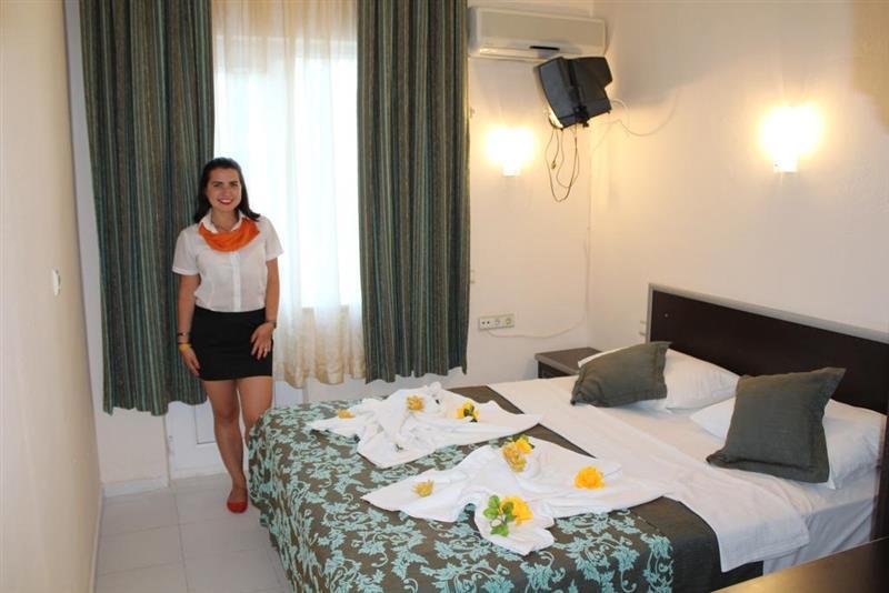 Ozer Park Hotel Beldibi 3* суреті