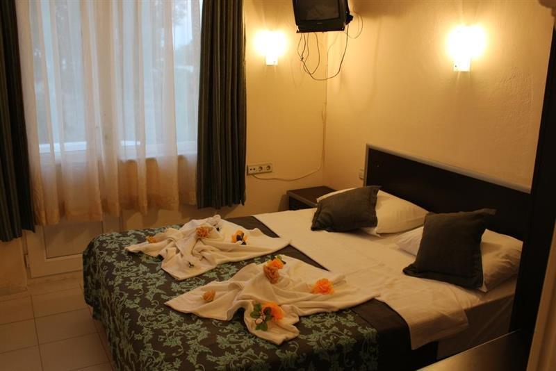Фото Ozer Park Hotel Beldibi 3*
