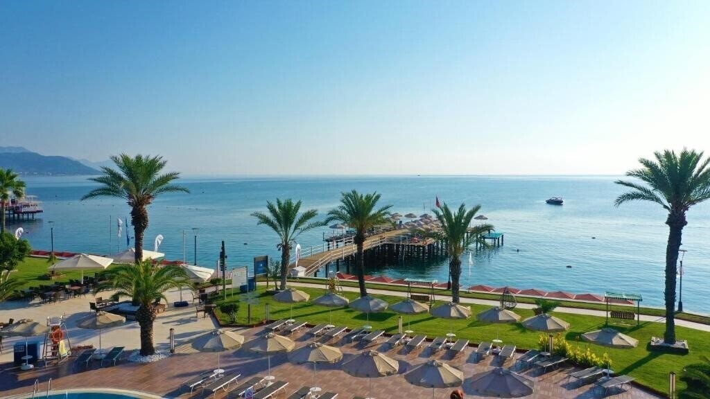 AQI Hydros Club (ex. Hydros Beach Resort, Fun & Sun Active Club Hydros, Suntopia Hydros Club, TTH Hydros Club) 5* суреті
