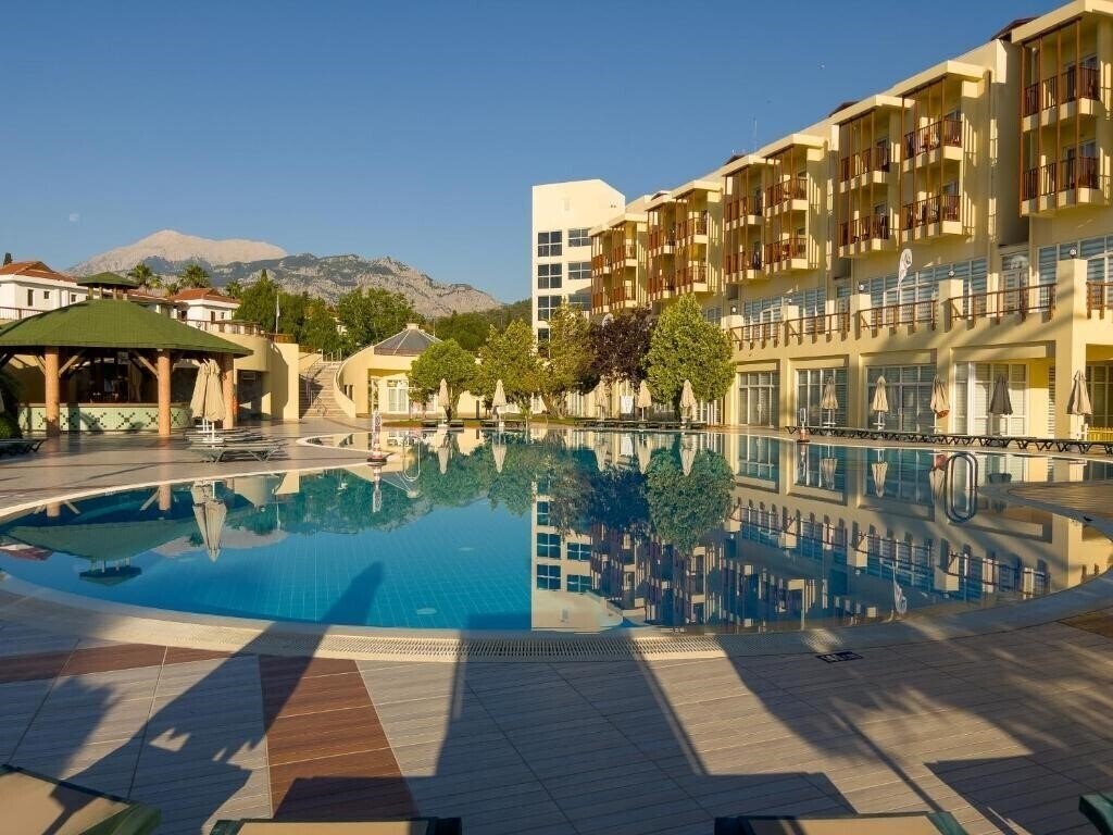 AQI Hydros Club (ex. Hydros Beach Resort, Fun & Sun Active Club Hydros, Suntopia Hydros Club, TTH Hydros Club) 5* қонақ үйі