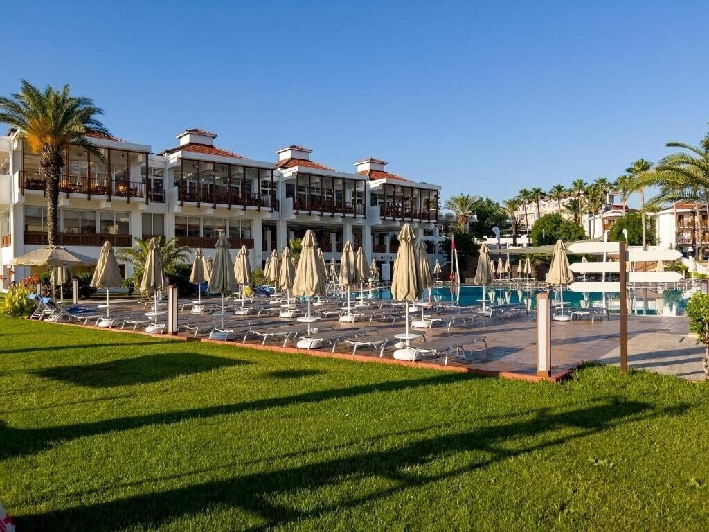 AQI Hydros Club (ex. Hydros Beach Resort, Fun & Sun Active Club Hydros, Suntopia Hydros Club, TTH Hydros Club) 5* фотосуреті