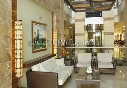 Gul Hotel 4* суреті