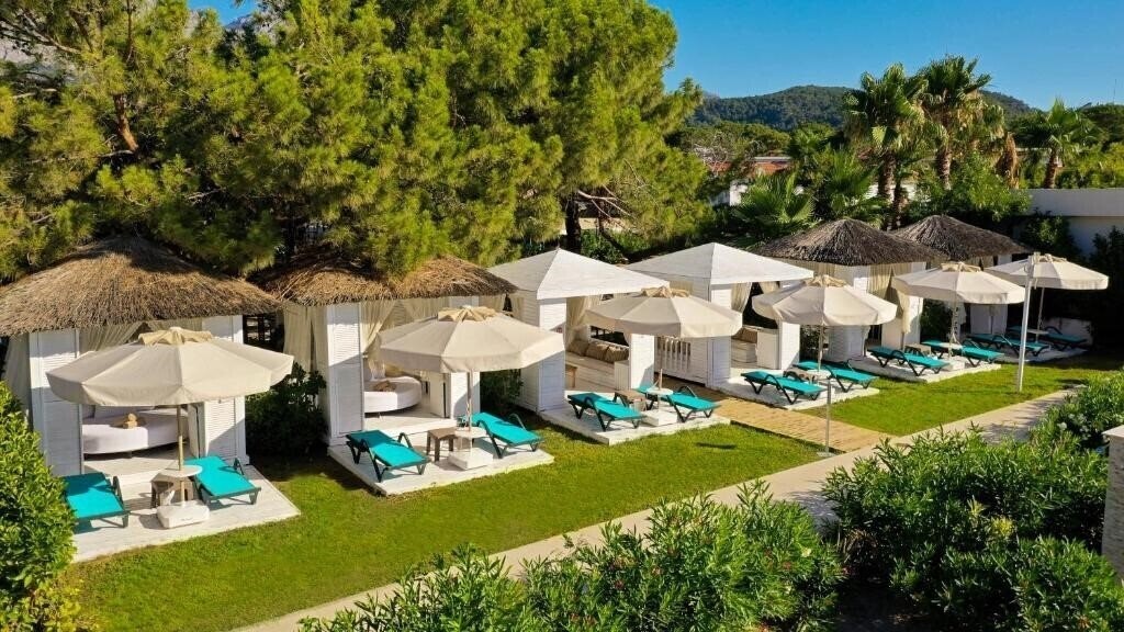 Фотография Le Chateau De Prestige Resort Spa&Talasso De Lux 5*