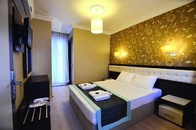 Synosse Hotel 4* суреті