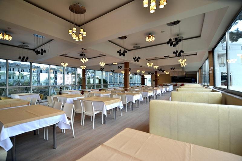 Synosse Hotel 4* фотосуреті