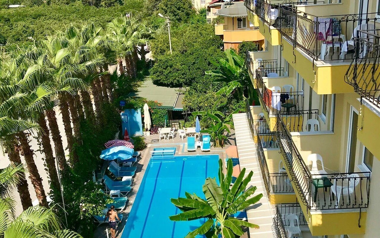 Santana Hotel 3* қонақ үйі