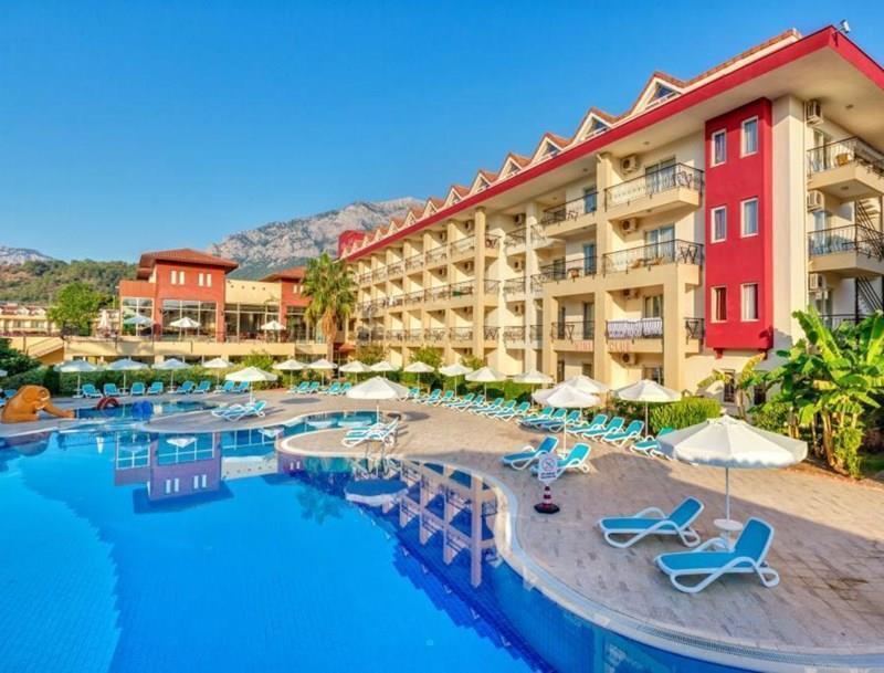 Отель Alatimya Village Kemer 4*
