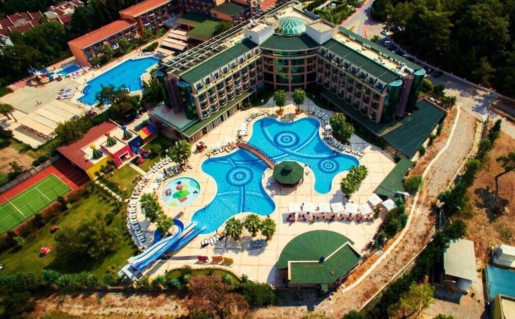 Eldar Resort Hotel 4* қонақ үйі