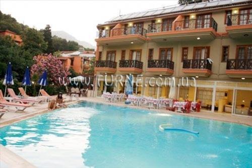 Фотография Ikon Hotel Kemer 3*